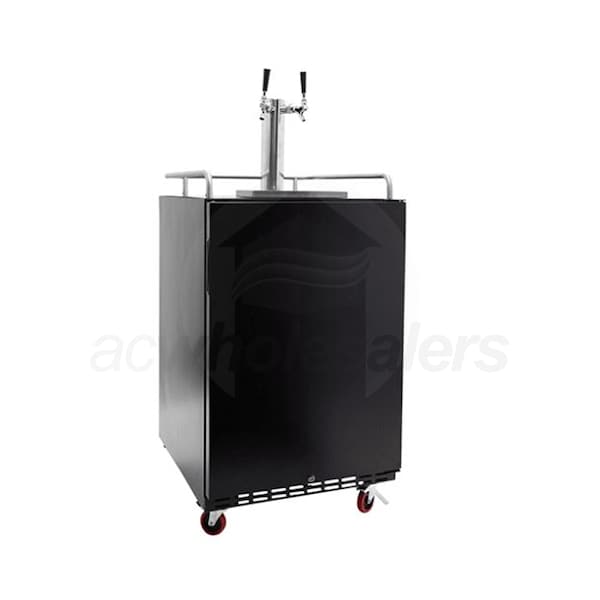 Edgestar KC7000BLTWIN-1