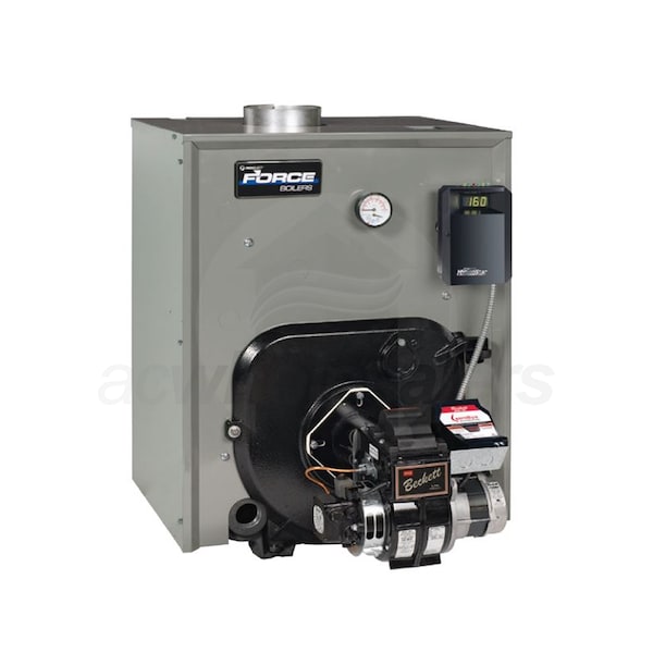 ProSelect Force Boilers FORCEVFO3E