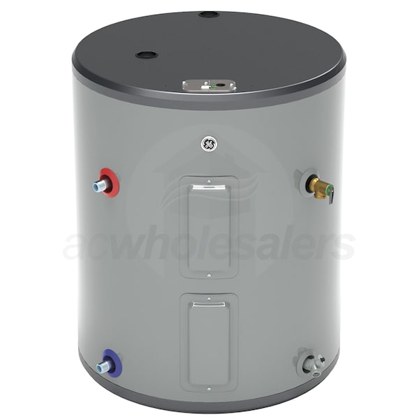 GE Appliances GE40L08BSM GE 36 Gallon 208240V Side Port Lowboy
