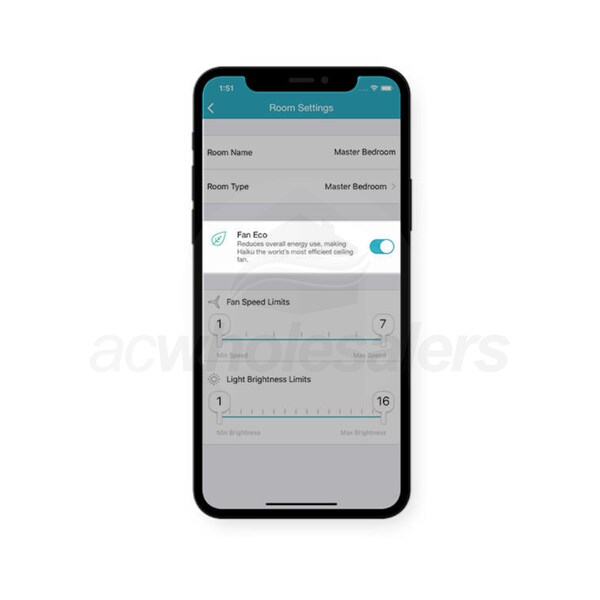 BIG ASS FANS S3150-S0-AO-04-02-C-01-F471