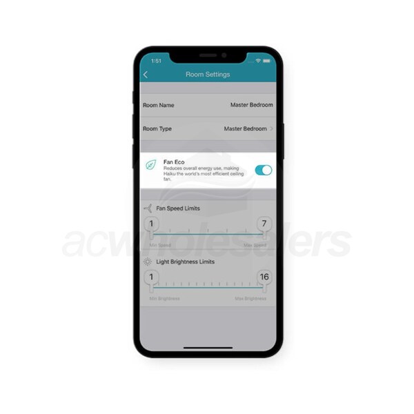 BIG ASS FANS S3127-X2-AW-04-02-C-01-F259-G9-S80