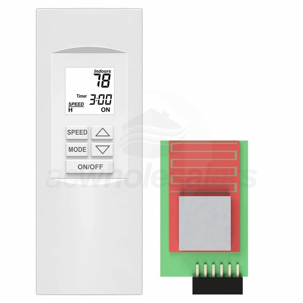 Field Controls AH-RTT