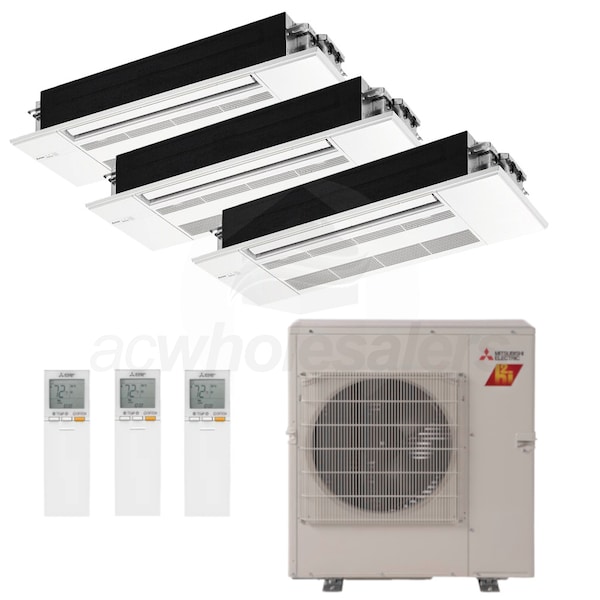 Mitsubishi MXZ-3C30NAHZ3 2-MLZ-KP09NA MLZ-KP12NA 