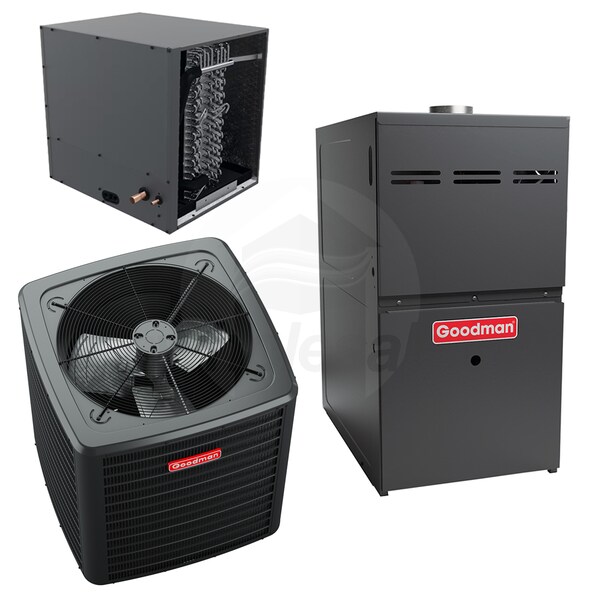 Goodman GSXN3N3610 GM9C800805DX CHPT4860D4