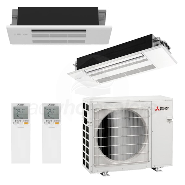 Mitsubishi MXZ-3C24NA3 MLZ-KY06NA MLZ-KP18NA2