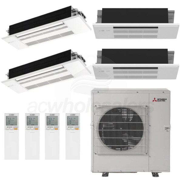 Mitsubishi MXZ-5C42NA3 2-MLZ-KY06 MLZ-KP09 MLZ-KP12