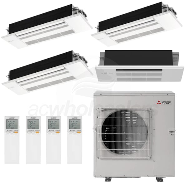Mitsubishi MXZ-5C42NA3 MLZ-KY06 2-MLZ-KP09 MLZ-KP12