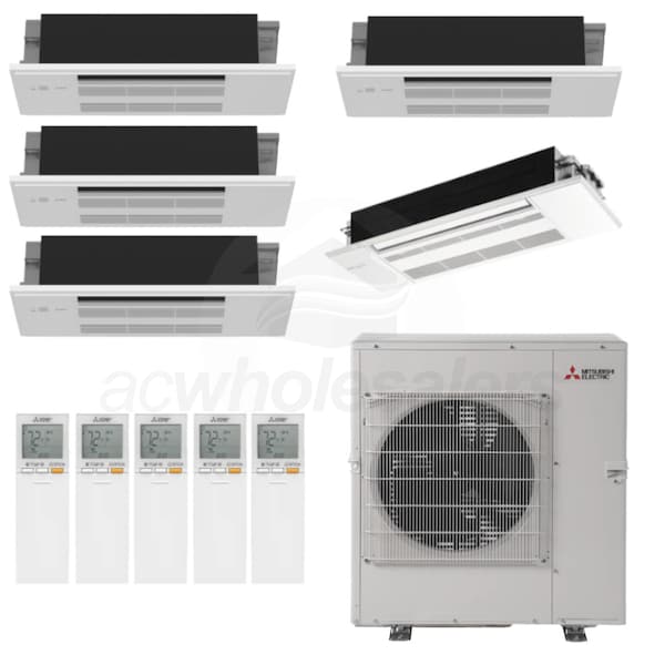 Mitsubishi MXZ-5C42NA3 4-MLZ-KY06NA MLZ-KP12NA2