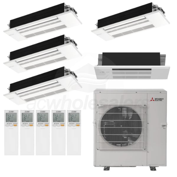 Mitsubishi MXZ-5C42NA3 MLZ-KY06 MLZ-KP09 3-MLZ-KP12