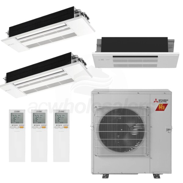 Mitsubishi MXZ-3C24NAHZ3 MLZ-KY06 MLZ-KP09 MLZ-KP12