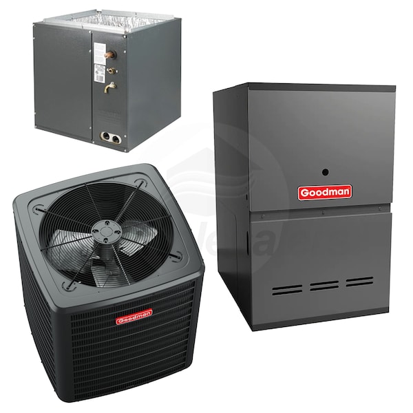 Goodman GSZB404810 GC9C800805CX CAPT4961C4