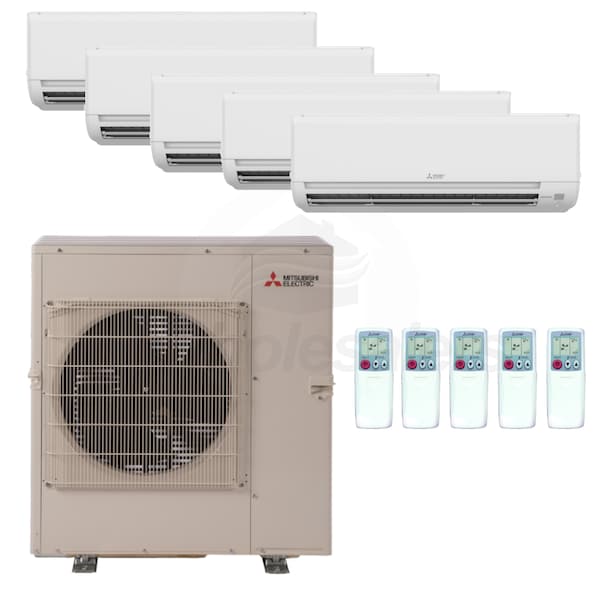 Mitsubishi MXZ-5C42NA3 MSZ-GS06 3-MSZ-GS09 MSZ-GS15