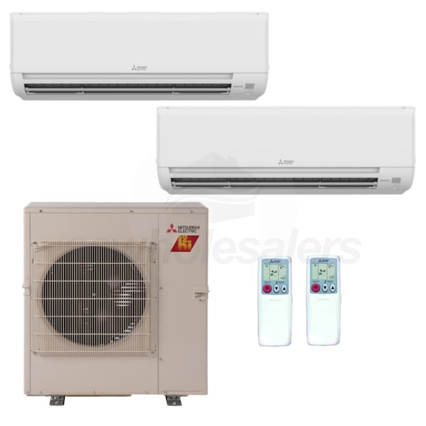 Mitsubishi MXZ-2C20NAHZ3 MSZ-GS06 MSZ-GS12