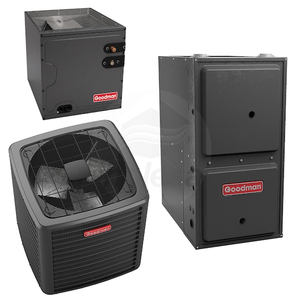 Goodman GSZC702410 GCVC960403BN CAPTA3626B4