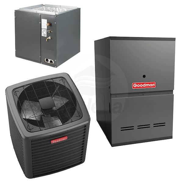 Goodman GSZC706010 GCVC800805CX CAPT4961C4