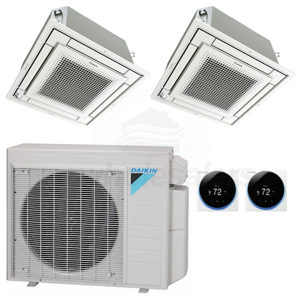Daikin 2MXS18WMVJU9 2-FFQ09 2-BYFQ60