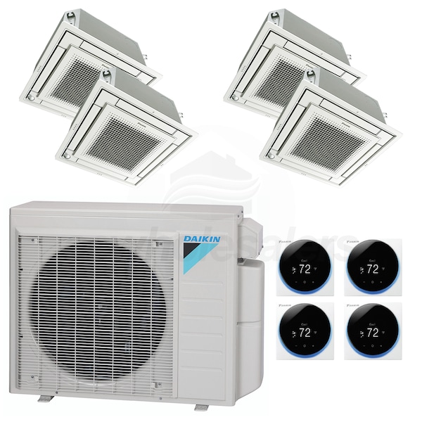 Daikin 4MXS36 2-FFQ09 FFQ12 FFQ15 4-BYFQ60