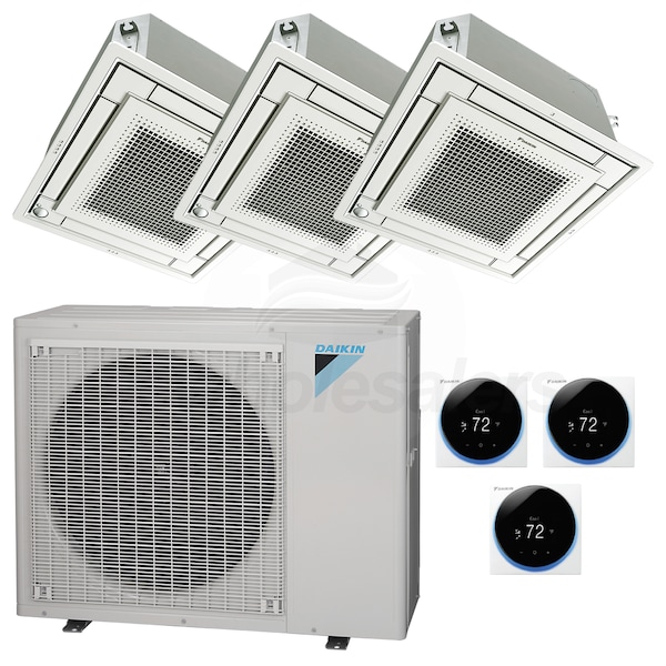 Daikin 5MXS48WVJU9 FFQ09 FFQ12 FFQ18 3-BYFQ60