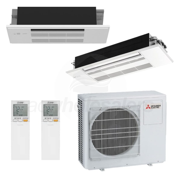 Mitsubishi MXZ-2C20NA4 MLZ-KY06NA MLZ-KP12NA2