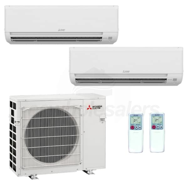 Mitsubishi MXZ-4C36NA4 MSZ-GS09 MSZ-GS24