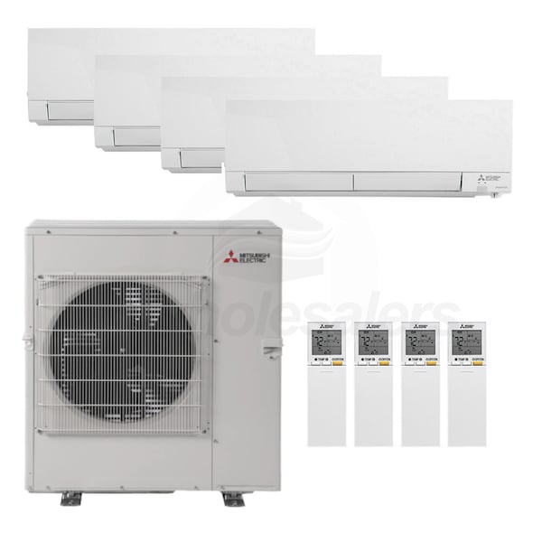 Mitsubishi MXZ-5C42NA4 MSZ-FS06 2-MSZ-FS09 MSZ-FS18