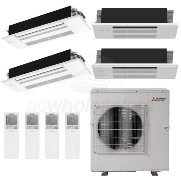 Mitsubishi MXZ-5C42NA4 2-MLZ-KY06NA 2-MLZ-KP12NA2