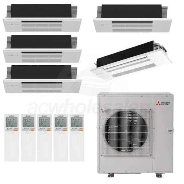 Mitsubishi MXZ-5C42NA4 4-MLZ-KY06NA-NG MLZ-KP09NA2