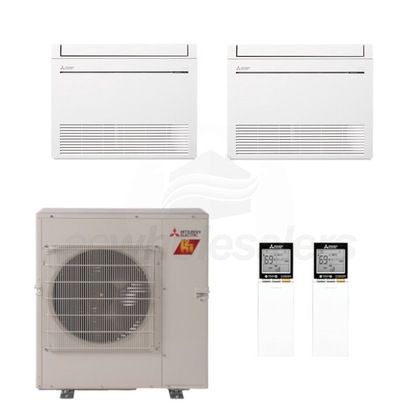 Mitsubishi MXZ-3C24NAHZ4 MFZ-KJ12NA MFZ-KJ15NA