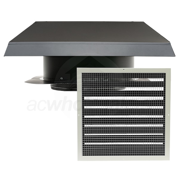 QuietCool RM WHF-4.0-DG1