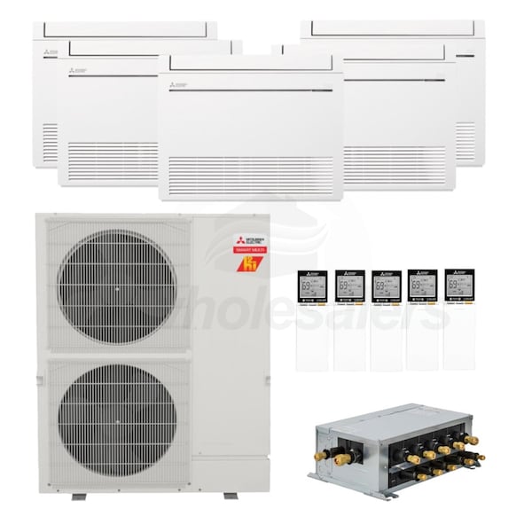 Mitsubishi MXZ-SM48NAMHZ2 2-KJ09 2-KJ12 KJ15