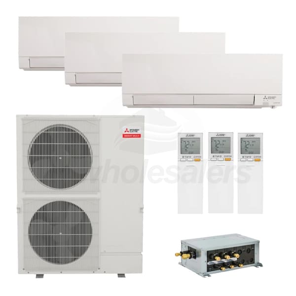 Mitsubishi MXZ-SM48NAM2 MSZ-FS06NA 2-MSZ-FS18NA