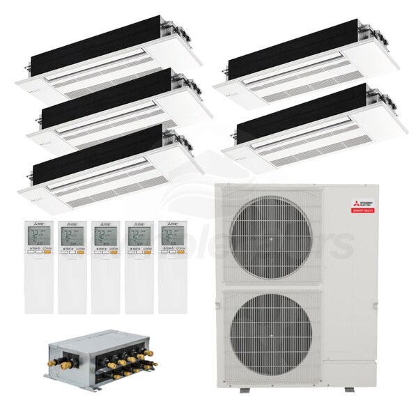 Mitsubishi MXZ-SM48NAM2 3-MLZ-KP09NA2 2-MLZ-KP12NA2