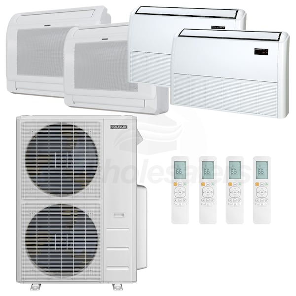 Durastar DRA6U48M2A 2-DRAS12F2A 2-DRAF18F2A