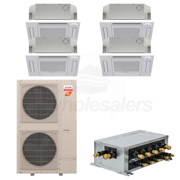 Mitsubishi MXZ-SM36NLHZ 4-SLZ-AF09NL