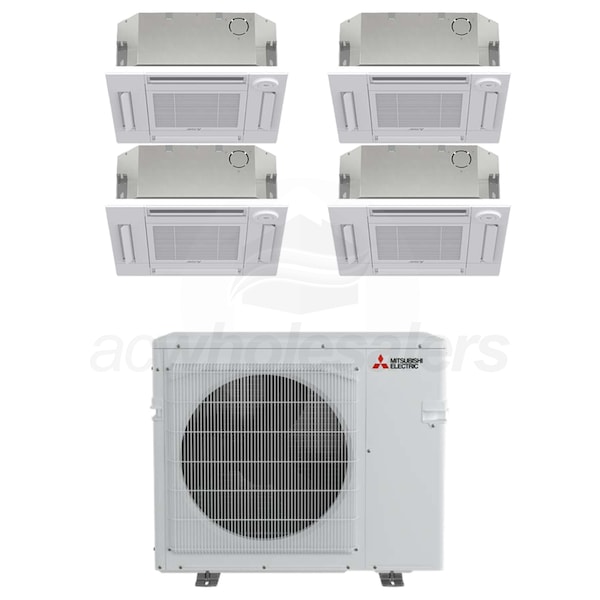 Mitsubishi MXZ-5D36NL 2-SLZ-AF09 SLZ-AF12 SLZ-AF15