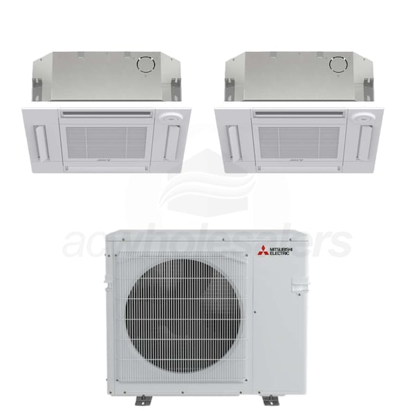 Mitsubishi MXZ-3D24NL SLZ-AF09NL SLZ-AF15NL