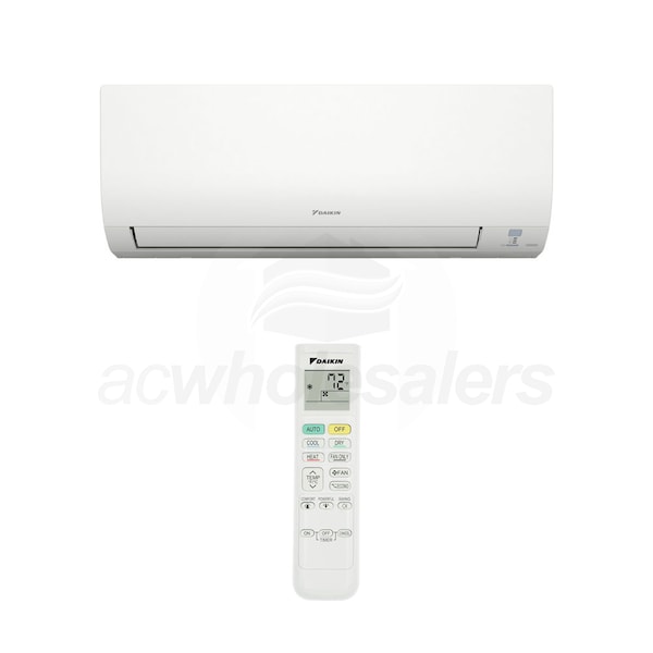 Daikin 2MXTH18AVJU9 CTXV07AVJU9 FTXV09AVJU9