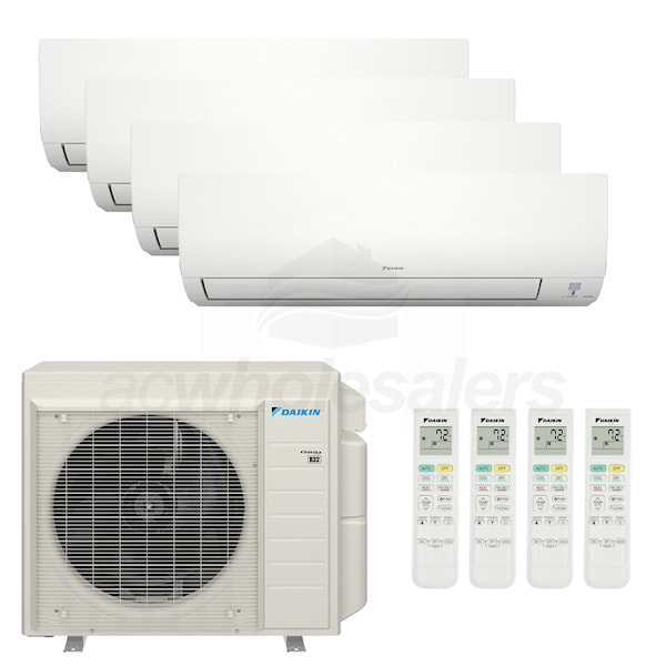 Daikin 4MXM36AVJU9 4-CTXV07AVJU9