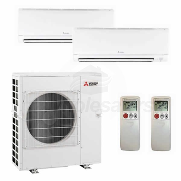 Mitsubishi MXZ-5C42NA2 MSZ-GL24NA-U1 MSZ-GL18NA-U1 