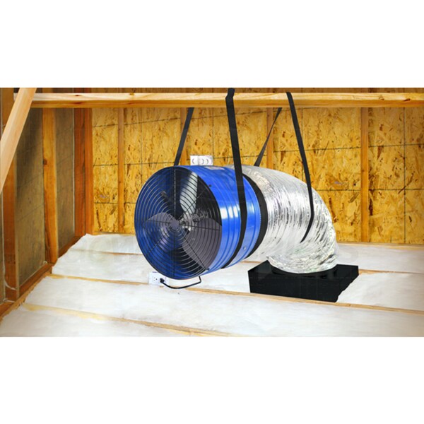 QuietCool QC CL-6400