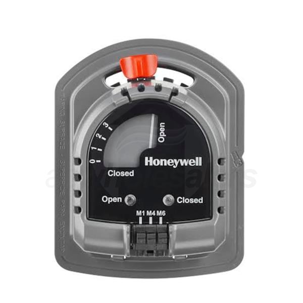 Honeywell ARD6TZ Round Automatic Damper 6