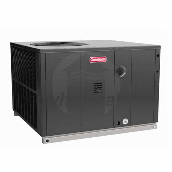 Goodman Air Conditioner Heat Pump Gas Electric Package Unit Hybrid