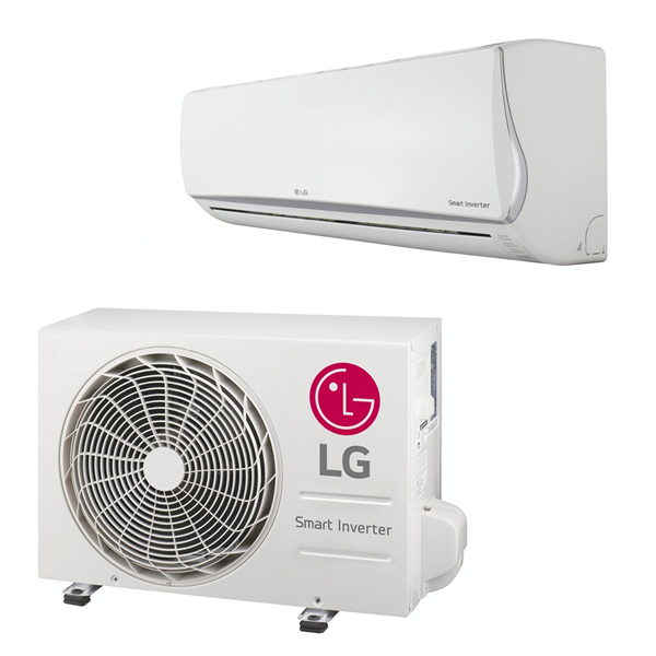 LG LS090HSV5 9,000 BTU 23.5 SEER Ductless Mini Split Heat