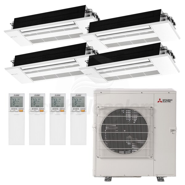 Mitsubishi MXZ-5C42NA2 3-MLZ-KP09NA MLZ-KP18NA MLP-