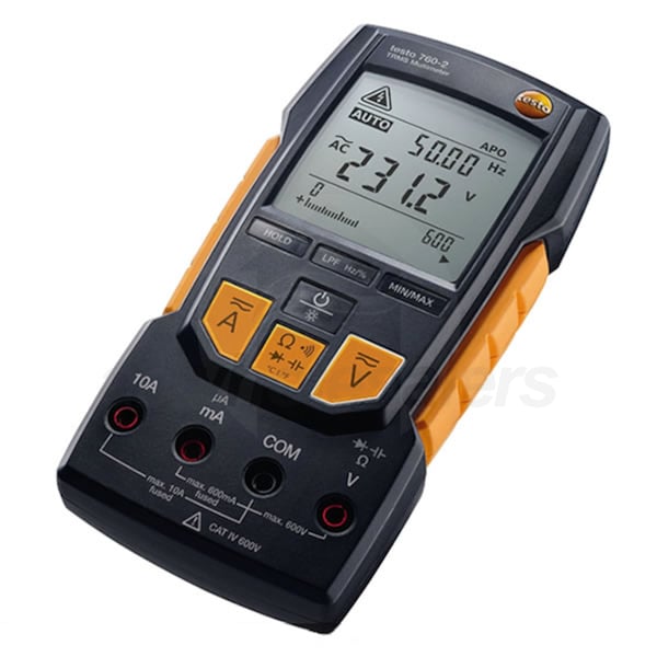 Testo 0590-7602