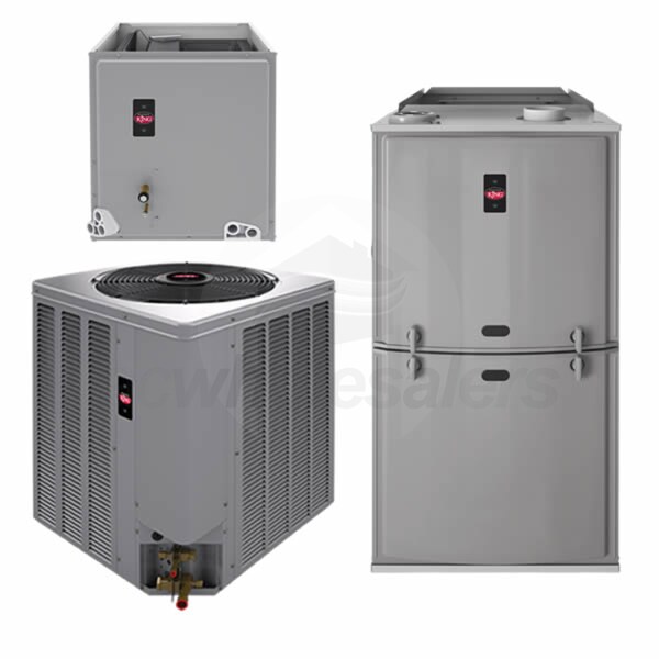 Rheem WA1442CJ1NA W801TA125524MSA TCF4824HTAMC