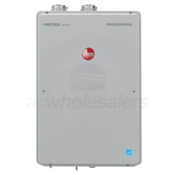 Rheem Tankless RTGH-95DVELN-2