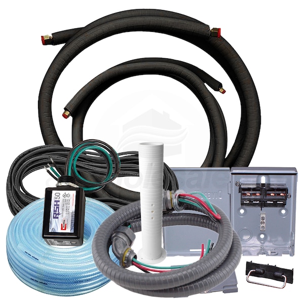 Mini Split Accessories MSPLTKIT-385815