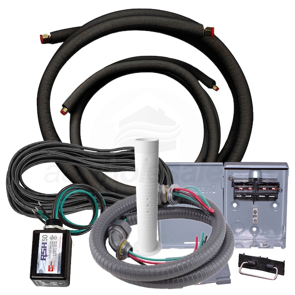 Mini Split Accessories MSPLTKITCD-143850