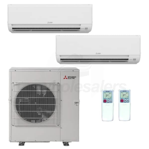 Mitsubishi MXZ-5C42NA4 MSZ-GS12 MSZ-GS24